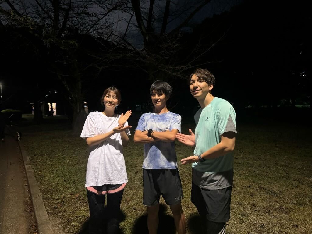 RunningBase メンバー