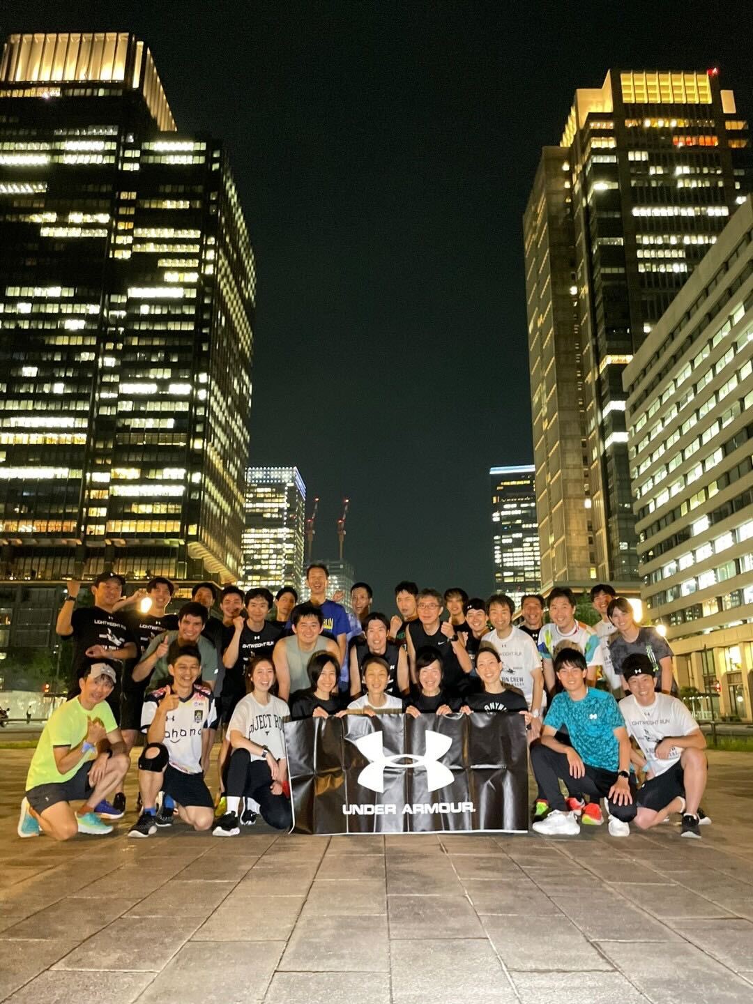 RunningBase 練習会